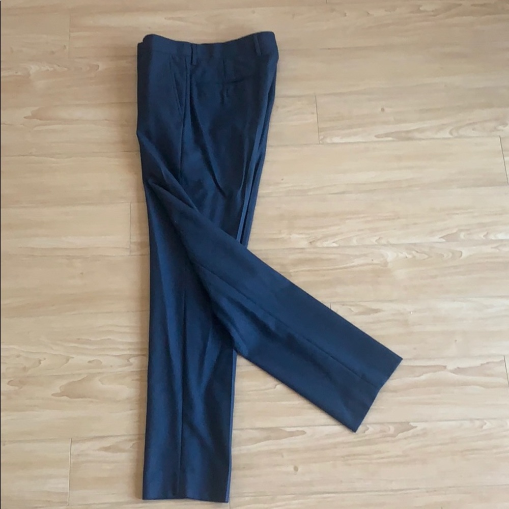 J. Crew Bowery wool Suit Pant